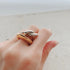 petal ring